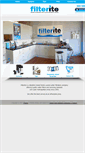Mobile Screenshot of filterite.com.au